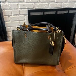 Coach Rogue Bag 25
